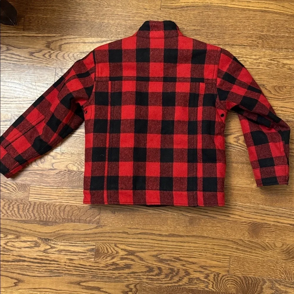 GAP classic checkered